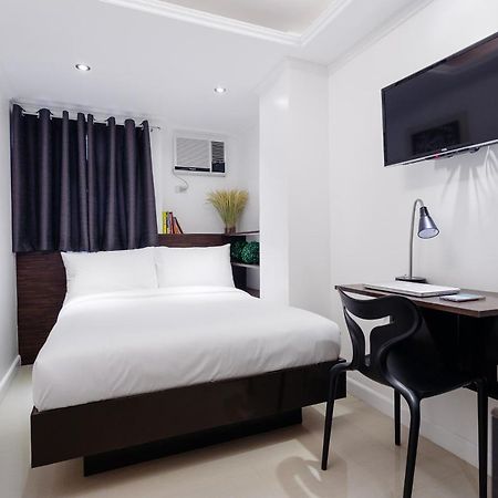 Nest Nano Suites Poblacion - Makati San Pedro Makati Exterior foto