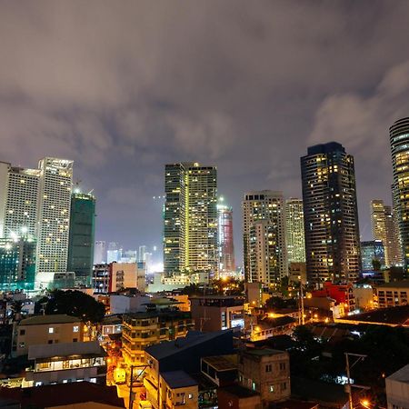 Nest Nano Suites Poblacion - Makati San Pedro Makati Exterior foto