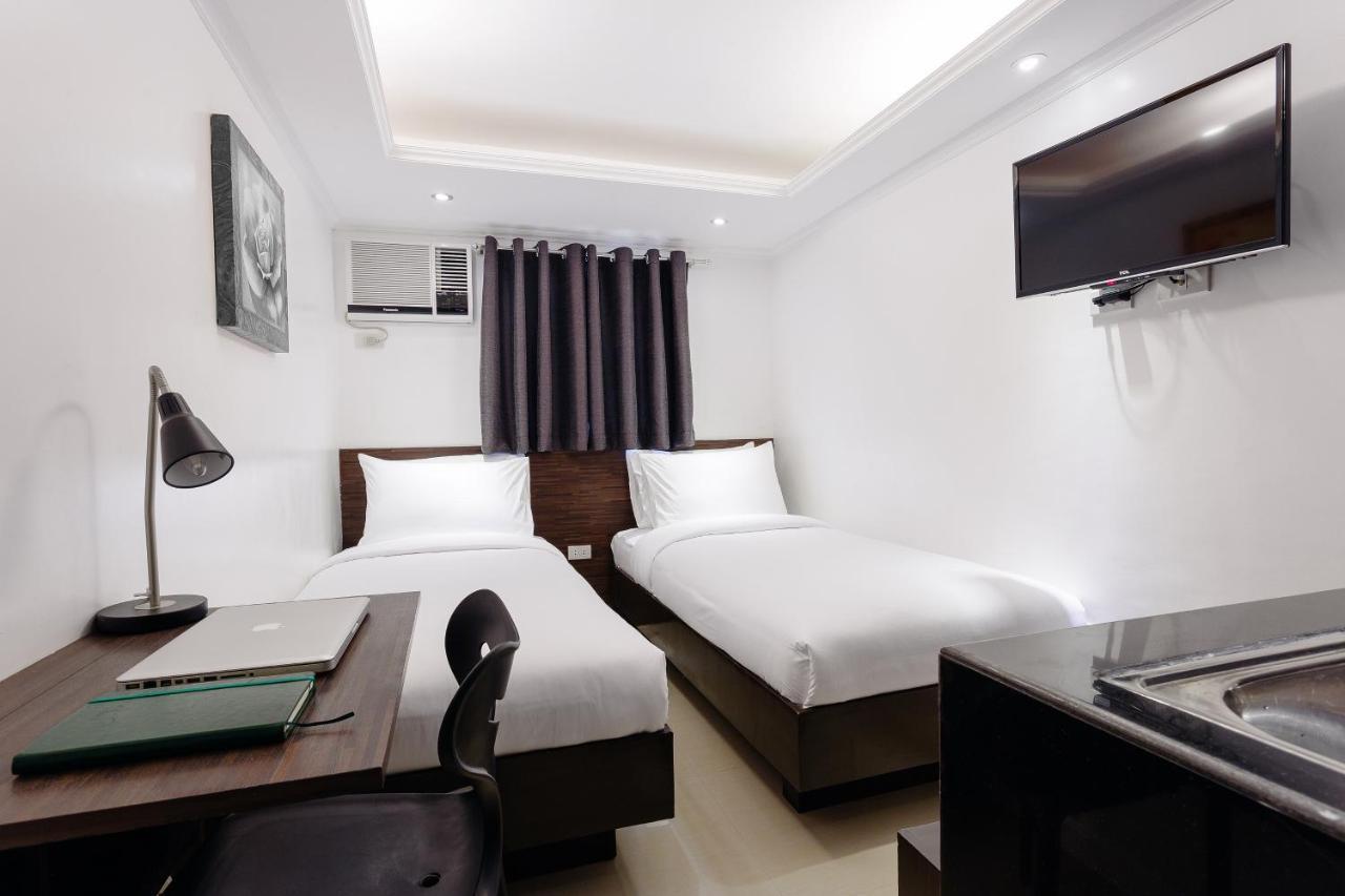 Nest Nano Suites Poblacion - Makati San Pedro Makati Exterior foto