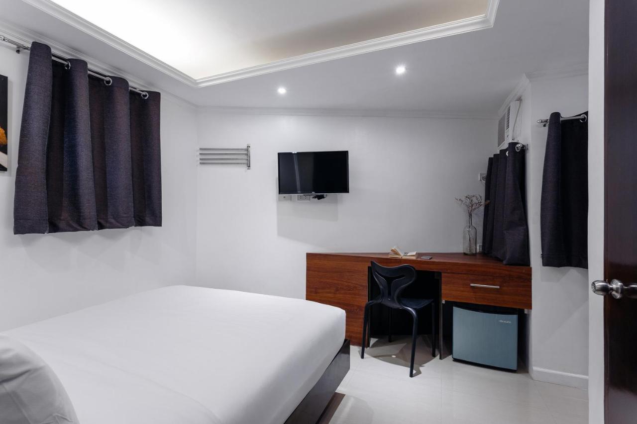 Nest Nano Suites Poblacion - Makati San Pedro Makati Exterior foto
