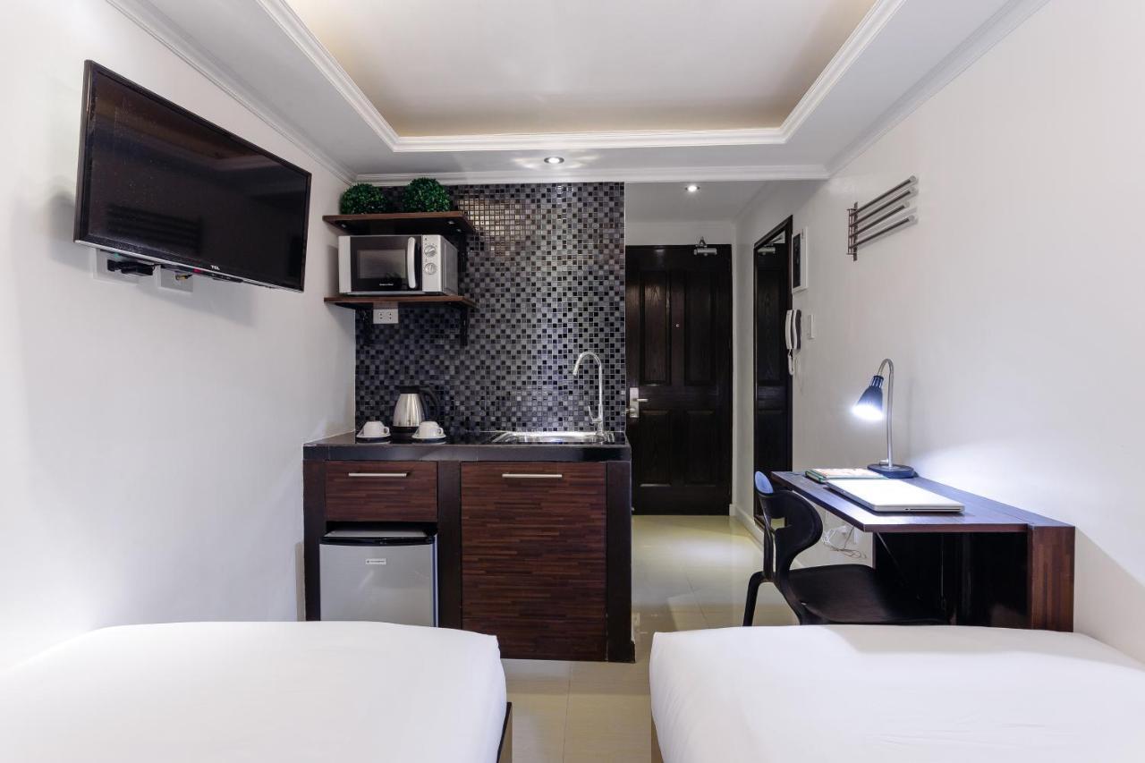Nest Nano Suites Poblacion - Makati San Pedro Makati Exterior foto