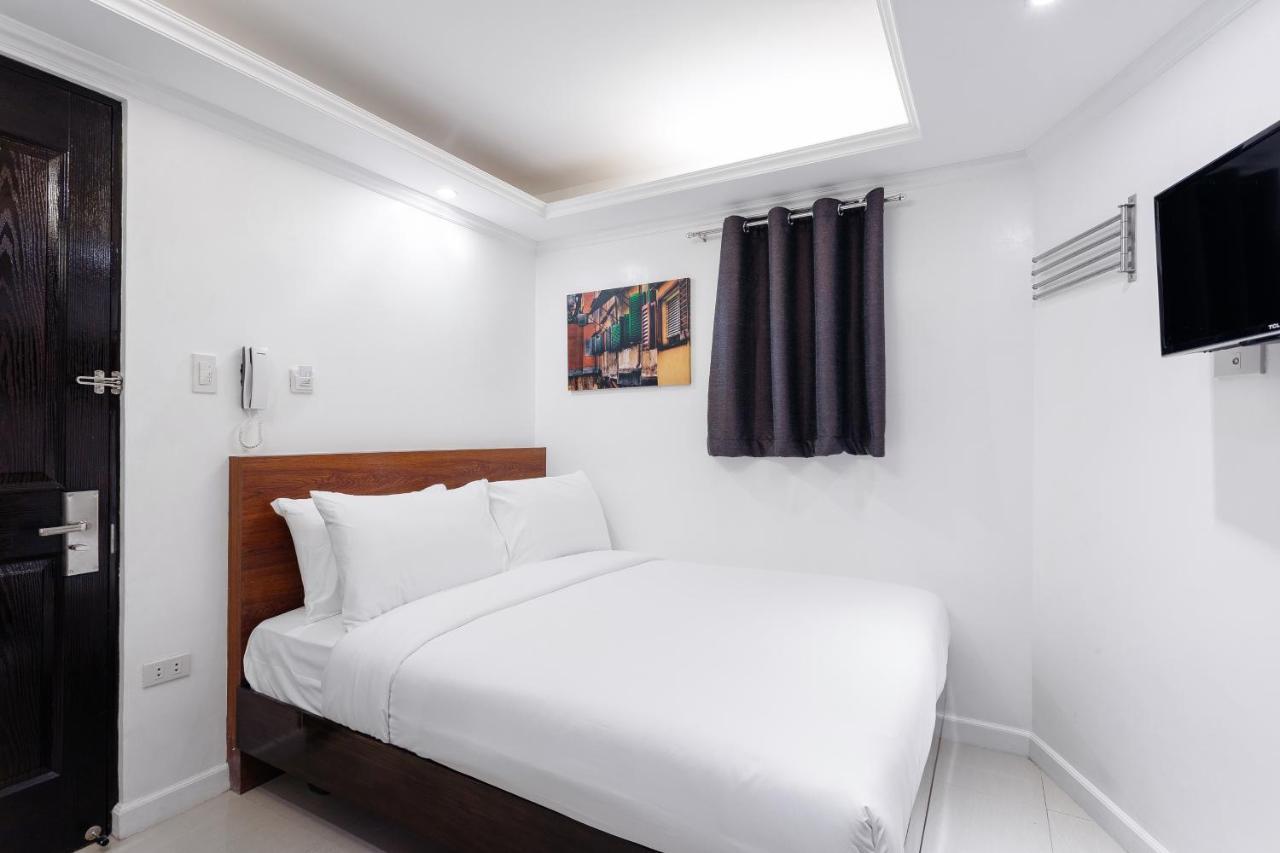 Nest Nano Suites Poblacion - Makati San Pedro Makati Exterior foto