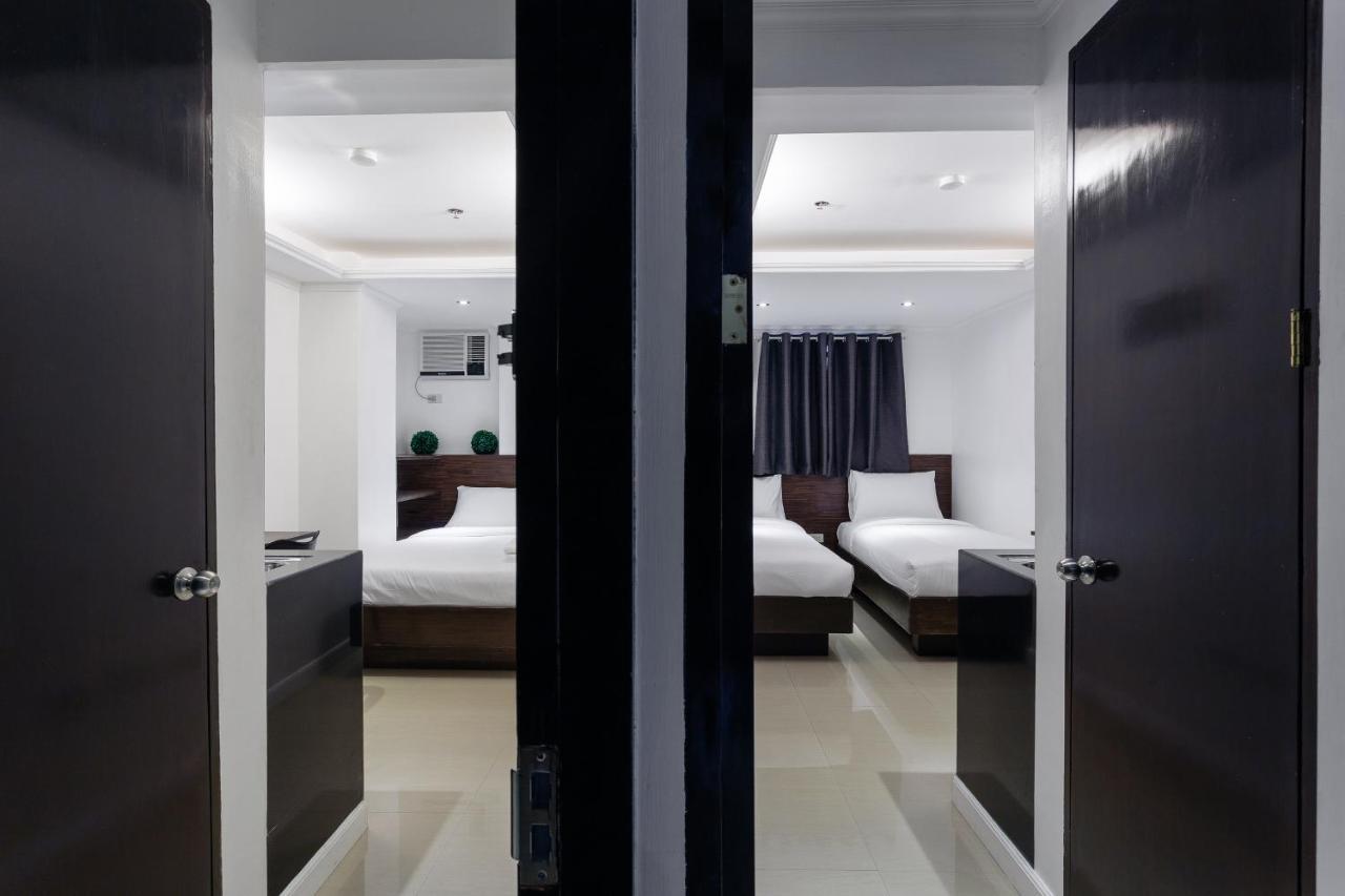 Nest Nano Suites Poblacion - Makati San Pedro Makati Exterior foto