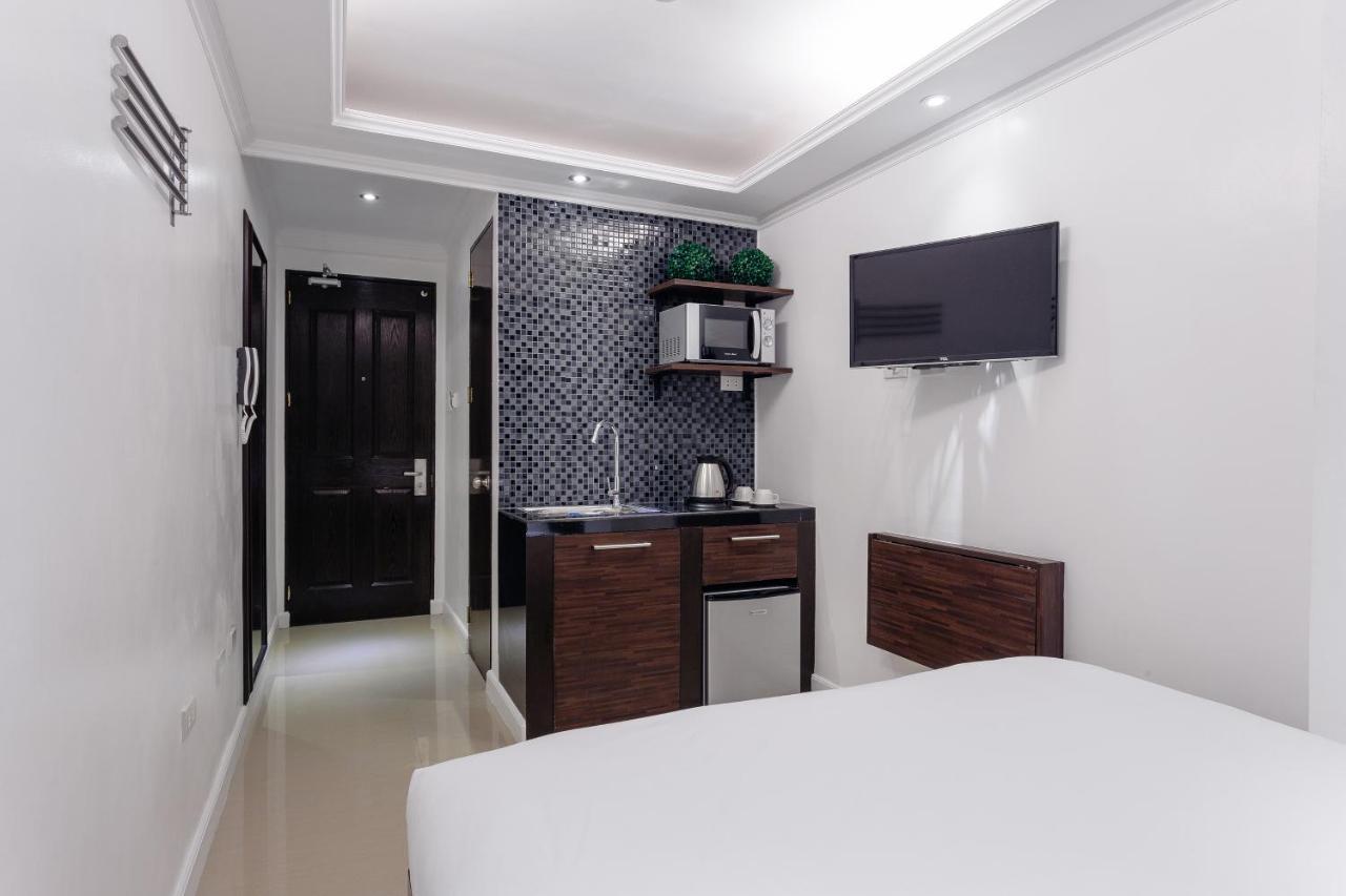 Nest Nano Suites Poblacion - Makati San Pedro Makati Exterior foto