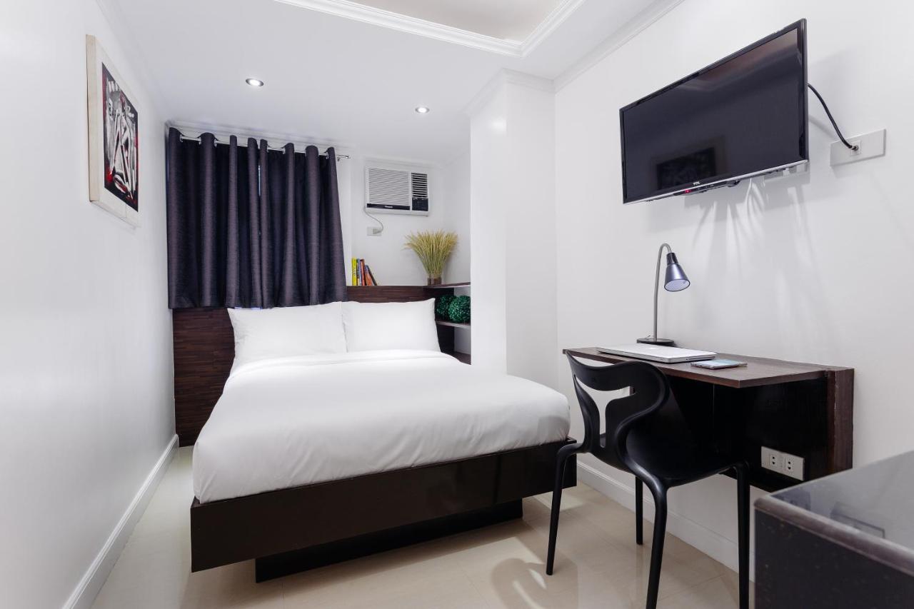 Nest Nano Suites Poblacion - Makati San Pedro Makati Exterior foto