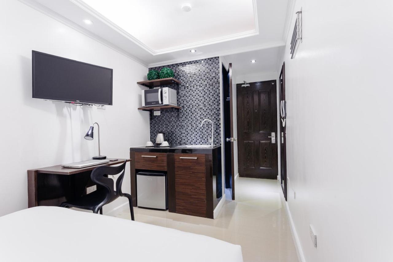 Nest Nano Suites Poblacion - Makati San Pedro Makati Exterior foto