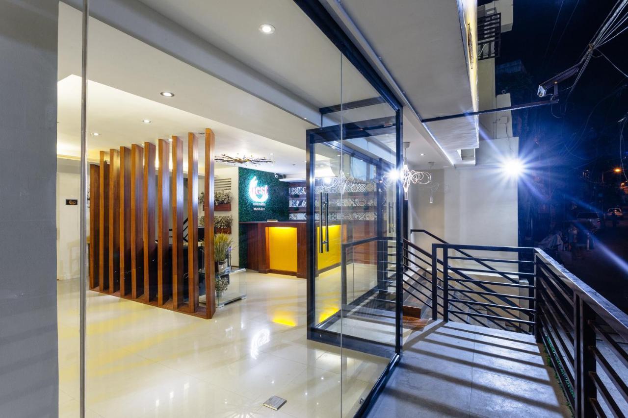 Nest Nano Suites Poblacion - Makati San Pedro Makati Exterior foto