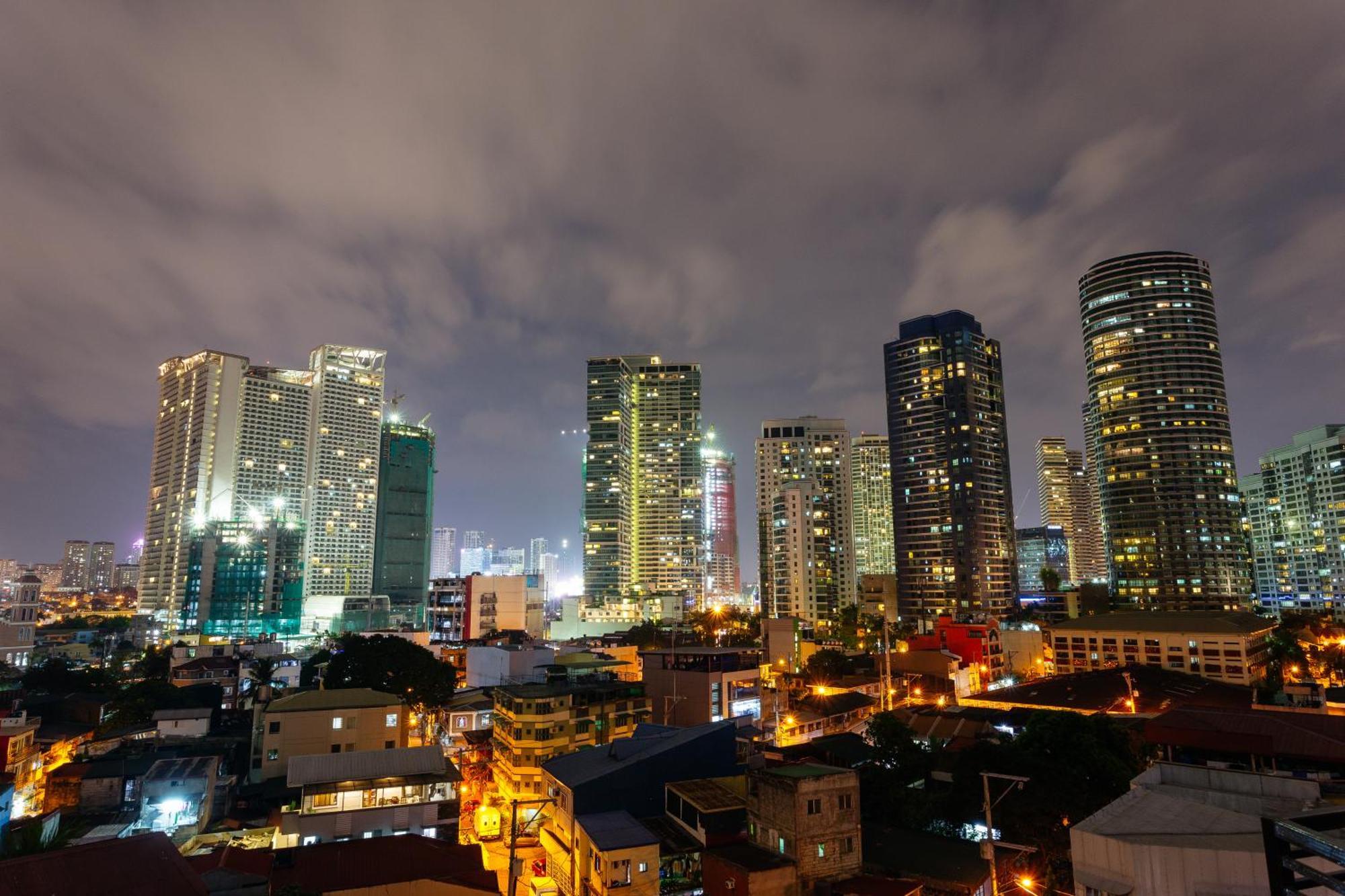 Nest Nano Suites Poblacion - Makati San Pedro Makati Exterior foto